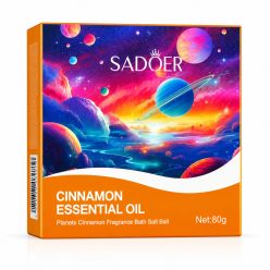 Sadoer Cinnamon fürdőbomba 80g SD79187