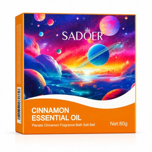 Sadoer Cinnamon fürdőbomba 80g SD79187