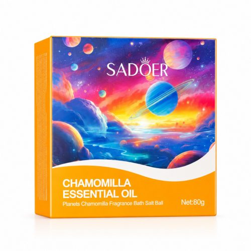 Sadoer Chamomilla fürdőbomba 80g SD79194