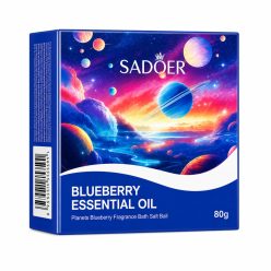 Sadoer áfonya illatú fürdőbomba 80g SD79217