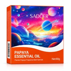 Sadoer papaya illat fürdőbomba 80g SD79224