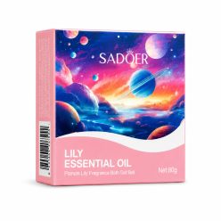 Sadoer Lily fürdőbomba 80g SD79231