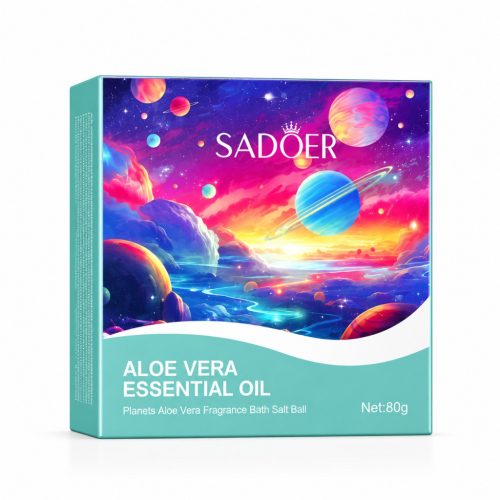 Sadoer Aloe Verás fürdőbomba 80g SD79248