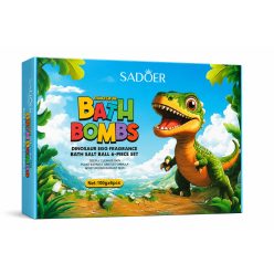 Sadoer fürdőbomba (100g x 6 db) SD79361