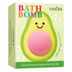 Sadoer fürdőbomba (avokádós) 145g SD79620