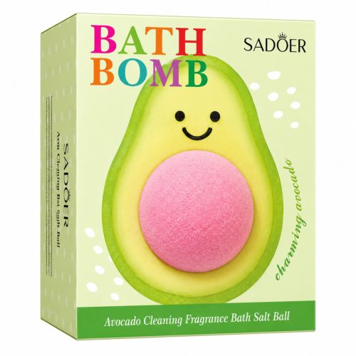 Sadoer fürdőbomba (avokádós) 145g SD79620