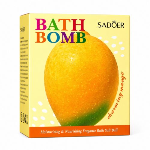Sadoer fürdőbomba mangós 150g SD79644