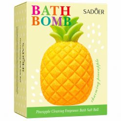 Sadoer fürdőbomba (ananász) 135g SD79651