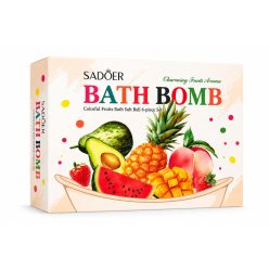 Sadoer fürdőbomba (6 darabos) SD79668