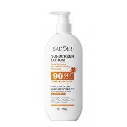 Sadoer naptej SPF90+ 220 g