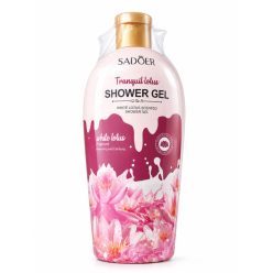 Sadoer tusfürdő (fehér lótusz) 1000 ml SD84545