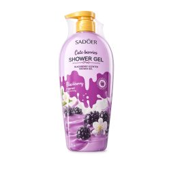 Sadoer tusfürdő szeder illat 1000 ml SD84569