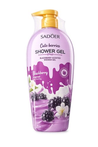 Sadoer tusfürdő szeder illat 1000 ml SD84569