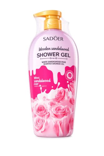 Sadoer tusfürdő szantálfa illat SD84576 1000 ml 