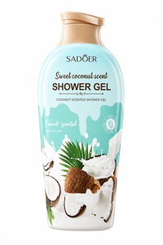 Sadoer tusfürdő (kókuszos) 1000 ml SD84583