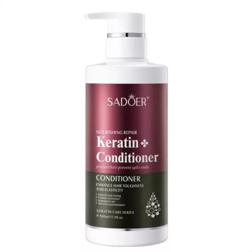 Sadoer keratinos hajbalzsam 500 ml SD87430