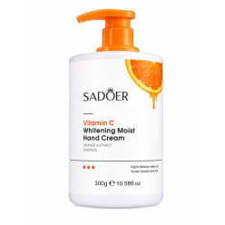 Sadoer C-vitaminos kézkrém 450g SD88416