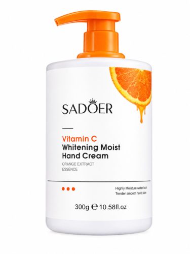 Sadoer C-vitaminos kézkrém 450g SD88416