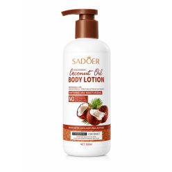 Sadoer kókuszolajos testápoló 300 ml SD90541