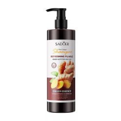 Sadoer gyömbéres sampon 500 ml SD93801