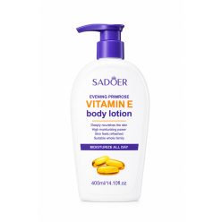 Sadoer E-vitaminos testápoló 400 ml SD94099