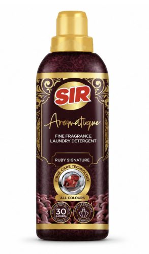 Sir univerzális mosószer 750 ml - Ruby