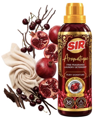 Sir univerzális mosószer 750 ml - Ruby