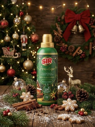 Sir karácsonyi öblítő 750 ml - 42 mosás (fenyőfa illat)