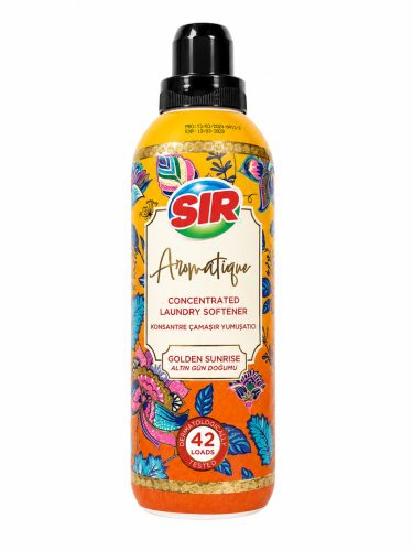 Sir Golden Sunrise Öblítő 750 ml - 42 mosás