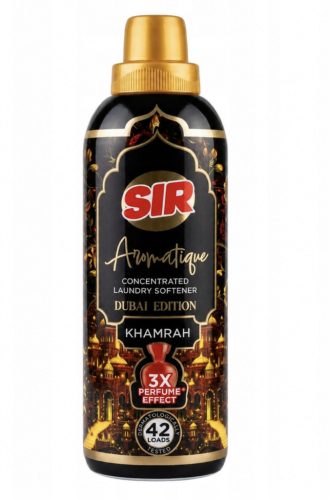 Sir Dubai Öblítő Khamrah 750 ml - 42 mosás