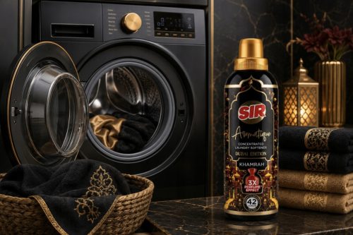 Sir Dubai Öblítő Khamrah 750 ml - 42 mosás