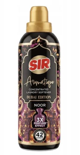 Sir Dubai Öblítő Noor 750 ml - 42 mosás