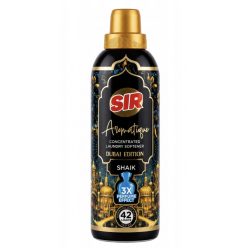 Sir Dubai Öblítő Shaik 750 ml - 42 mosás 