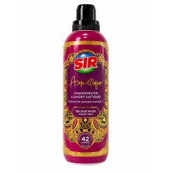 Sir Velour Musk öblitő 750 ml - 42 mosás