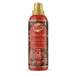   Sir karácsonyi öblítő Winter Passion 750 ml - 42 mosás (vanília, marcipán illat)