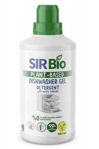 Sir Bio mosogatógép gél 1000 ml