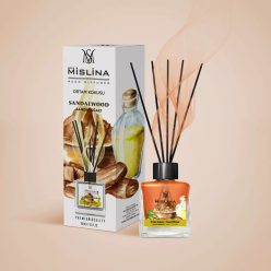 Mislina pálcikás lakásillatosító 110 ml (sandalwood)