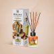 Mislina pálcikás lakásillatosító 110 ml (sandalwood)
