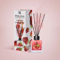 Mislina pálcikás lakásillatosító 110 ml (strawberry)
