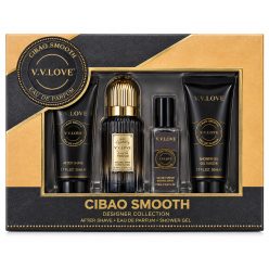 V. V. Love 4 darabos szett - Cibao Smooth