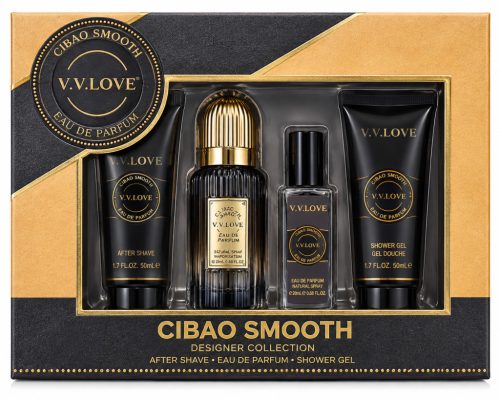 V. V. Love 4 darabos szett - Cibao Smooth