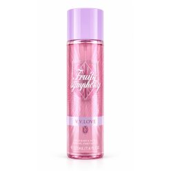   V.V. Love testpermet Fruity symphony (női illat) 220 ml VL9022-10