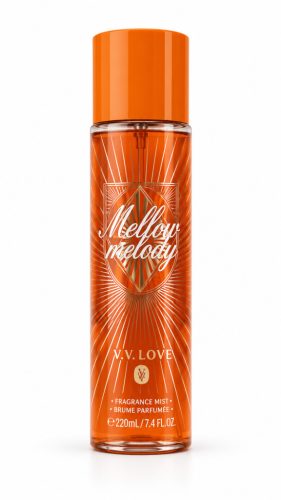 V.V. Love testpermet Mellow melody (női illat) 220 ml VL9022-11