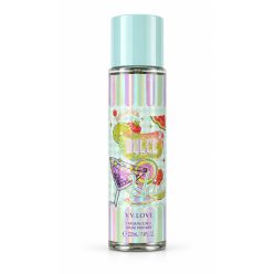   V.V. Lovet testpermet Dulce heist (női illat) 220 ml VL9022-15