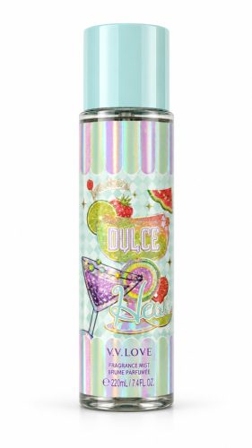 V.V. Lovet testpermet Dulce heist (női illat) 220 ml VL9022-15
