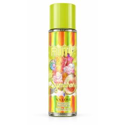   V.V. Love testpermet Fruity symphony (női illat) 220 ml VL9022-16