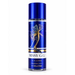   V.V. Love testpermet Missy G.G. blue (női illat) 220 ml VL9022-17
