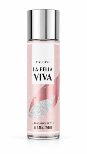 V. V. Love La Bella Viva testpermet 220 ml VL9022-20