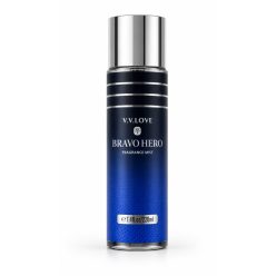   V.V. Love testpermet Bravo hero (férfi illat) 220 ml VL9022-22