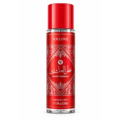   V.V. Love testpermet Velvet embrace (női arab illat) 220 ml VL9022-4